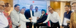 হাওর ও মেগা প্রকল্পের দুর্নীতি, নাজমুল আহসানের অপকর্ম এবং ২৬% সুপেয় পানি তহবিল অপচয়ের লিখিত অভিযোগ