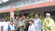 শিক্ষার্থীদের স্বপ্নের পথ ধরে এগোতে হবে : মানিকুর রহমান মানিক