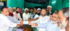 চৌধুরী ঘাট ব্যবসায়ী সমিতি নির্বাচন : সভাপতি ও সাধারণ সম্পাদকে দ্বিমুখী লড়াই, একক প্রার্থী ১১ পদে