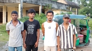 মৌলভীবাজারে মাদক সেবনের দায়ে ৪ যুবকের কারাদণ্ড