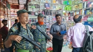 চার প্রতিষ্ঠানকে ২০ হাজার টাকা জরিমানা, ধ্বংস করা হলো মেয়াদহীন শিশুখাদ্য