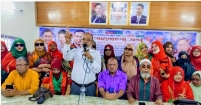 মানুষের কল্যাণে নারীদের আরও সক্রিয় ভূমিকা রাখতে হবে : অ্যাড. সলিম উল্যা সেলিম