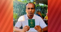 ইতালিতে ৭ বছর পর পাসপোর্ট পেলেন বিএনপি নেতা সোহাগ খান