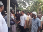 রাজারগাঁও ইউপি নির্বাচনে  সম্ভাব্য চেয়ারম্যান প্রার্থী সিদ্দিকুর রহমানের  গণসংযোগ ও আলোচনা সভা