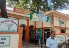 পুরাণবাজারের শতবর্ষী পৌর দাতব্য চিকিৎসালয় ফের চালু হচ্ছে আজ