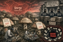 লাইসেন্সহীন ক্লিনিক ও ভুয়া শেয়ার ব্যবসায় সাধারণ মানুষ দিশেহারা
