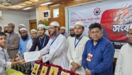 যে পেশায়ই যাও, ইসলামের আদর্শ সঙ্গে রাখতে হবে : শায়খে চরমোনাই