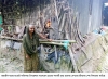 অভাব ও অবহেলায় কাটছে শতবর্ষী বৃদ্ধা ছালেহার জীবন