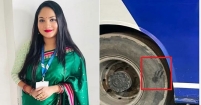 রাজধানীর বনশ্রীতে মর্মান্তিক সড়ক দুর্ঘটনায় প্রাণ হারালেন চাঁদপুরের তিশা আহমেদ
