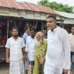 রাজরাজেশ্বর ইউনিয়নে চেয়ারম্যান প্রার্থী কবির চোকদারের গণসংযোগ