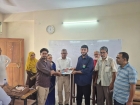 বাবুরহাট স্কুল অ্যান্ড কলেজে দ্বাদশ শ্রেণির মাসিক মূল্যায়নের ফল প্রকাশ