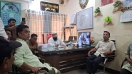 ফরিদগঞ্জের পশ্চিম চাঁদপুর সরকারি প্রাথমিক বিদ্যালয় ভোটকেন্দ্র বিষয়ে শুনানি