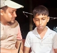 মোবাইল ব্যবহারে বাধা : বাবা-মায়ের বিরুদ্ধে অভিযোগ জানাতে থানায় হাজির শিশু!