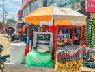 আখের রস বিক্রি করে সংসার চালান আমির