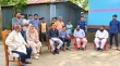 পুকুর ভরাট করে খামারের বর্জ্য ফেলায় লাখ টাকা জরিমানা