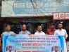 হাজীগঞ্জে দোকান দেওয়ার নামে ৯০ লাখ টাকা আত্মসাৎ, ভুক্তভোগীদের প্রতিবাদ