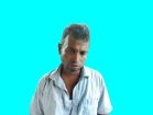 ৩ সন্তানের মুখের দিকে তাকিয়ে বাঁচতে চান ক্যান্সারাক্রান্ত দিনমজুর মিলন
