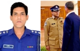 মতলব সার্কেলের এএসপি জাবীর হুসনাইন সানীব পেলেন 'রাষ্ট্রপতি পুলিশ পদক'