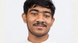 উচ্চশিক্ষার্থে  লন্ডন গেলেন মমিনুল হক এমপির ছোট ছেলে তামিম