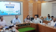 তরুণদের সম্পৃক্ত করে চাঁদপুরের পর্যটন সম্ভাবনা তুলে ধরতে হবে : জেলা প্রশাসক