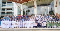 শিক্ষার্থীদের সাইবার নিরাপত্তায় ড্যাফোডিল ইউনিভার্সিটিতে দিনব্যাপী কর্মশালা