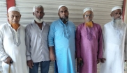 হাজীগঞ্জের দ্বাদশগ্রাম ইউনিয়নে কৃষক দলের মতবিনিময় সভা ও কমিটি গঠন
