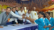 চান্দ্রাবাজার ইয়াকুব আলী স্মারক উবিতে প্রাইম মিনিস্টার্স ফুটবলের ফাইনাল