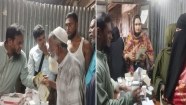 পুরানবাজারে এক হাজারের অধিক রোগীকে বিনামূল্যে ভিটামিন ডি ইনজেকশন ও ঔষধ প্রদান