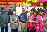 জমজমাট ফাইনালে পুরুষ বিভাগে চাঁদপুর সদর ও নারী বিভাগে ফরিদগঞ্জ চ্যাম্পিয়ন