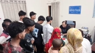 ফরিদগঞ্জে পুলিশের সাঁড়াশি অভিযানে ৪১ কিশোর আটক, মুচলেকায় মুক্তি
