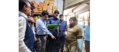 অবৈধভাবে চানাচুর উৎপাদন   ‘মদিনা ফুড’ মালিকের কারাদণ্ড ও জরিমানা