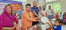 মধ্য শাহতলী কাদেরিয়া সরকারি প্রাথমিক বিদ্যালয়ে বার্ষিক ক্রীড়া ও পুরস্কার বিতরণ