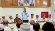চাঁদপুর সদর উপজেলার ১৪ ইউনিয়নে বিএনপির একক প্রার্থী নির্ধারণে মতবিনিময় সভা