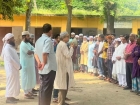 প্রফেসর মুনতাসীর মামুনের স্ত্রীর দাফন সম্পন্ন