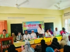 শিক্ষার মানোন্নয়নে মেনাপুর পীর বাদশা মিঞা প্রাথমিক বিদ্যালয়ে অভিভাবক সমাবেশ