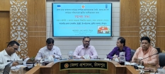 গ্রাম আদালতকে মানুষের আস্থার জায়গা হিসেবে তৈরি করতে হবে