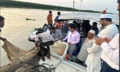 ২ হাজার বর্গমিটার কারেন্ট জাল ও ৩ নৌকা জব্দ।। ১১ জেলের কারাদণ্ড