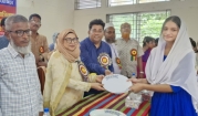 বিজ্ঞান ও প্রযুক্তিসহ  জ্ঞানের সবক্ষেত্রে শিক্ষার্থীদের দক্ষ করে গড়ে তুলতে হবে