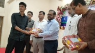 ঝরে পড়া রোধে চাঁদপুর সদর উপজেলা প্রশাসনের অনুকরণীয় উদ্যোগ