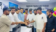 রিয়াদে  ‘ফরিদগঞ্জ ট্রাভেলস’-এর আনুষ্ঠানিক যাত্রা