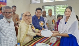 বিজ্ঞান ও প্রযুক্তিসহ  জ্ঞানের সবক্ষেত্রে শিক্ষার্থীদের দক্ষ করে গড়ে তুলতে হবে