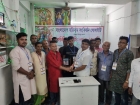 চাঁদপুরে হরিনাম সংকীর্তন সোসাইটির জোনাল সাধারণ সভা