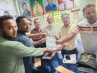 বাগাদীতে দলীয় নমিনেশন জমা দিয়েছেন মেম্বার পদপ্রার্থী  মাসুদ আখন্দ