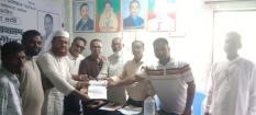 বাগাদীতে চেয়ারম্যান পদে বিএনপির দলীয় মনোনয়ন ফরম জমা দিলেন পীরজাদা বরকত উল্লাহ খান
