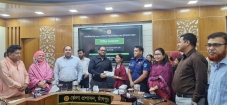 চাঁদপুরে নানা আয়োজনে শিশু অধিকার দিবস ও শিশু একাডেমির সুবর্ণ জয়ন্তী উদযাপিত