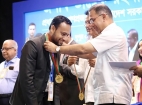 জাতীয় পর্যায়ে শ্রেষ্ঠ গুণী শিক্ষকের সম্মাননা পেলেন হাজীগঞ্জের আনিছুর রহমান