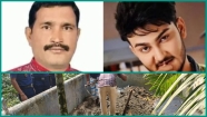 আদালতের নির্দেশে কবর থেকে তোলা হলো সেলিম খান ও ছেলে শান্ত খানের লাশ
