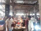 অবশেষে পালবাজারের মূল শেড সংস্কার : স্বস্তিতে ব্যবসায়ীরা
