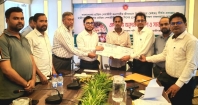 হাজীগঞ্জে প্রান্তিক পেশাজীবীদের প্রশিক্ষণের সমাপনী ও সনদ বিতরণ