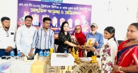 বিজয়ীর সংবর্ধনায় অনুপ্রাণিত পুরান বাজারের কৃতী শিক্ষার্থীরা